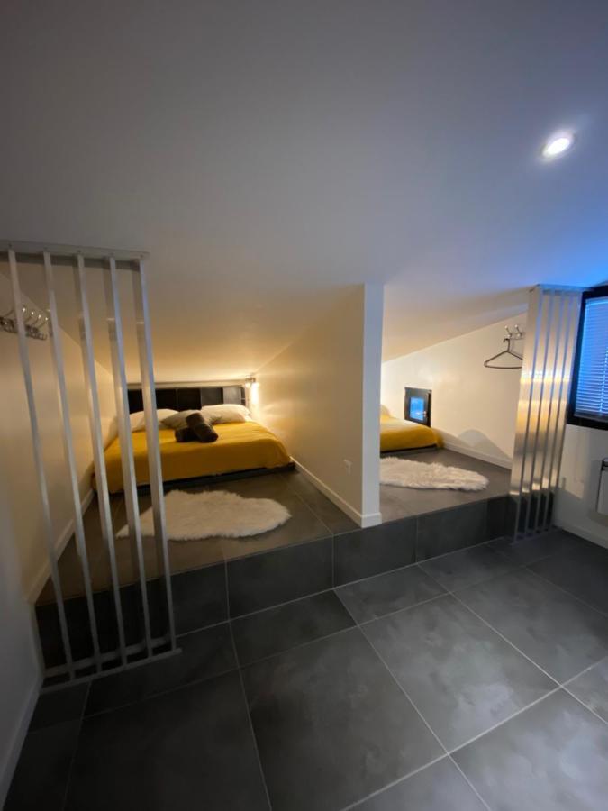 Ferienwohnung Les Marmottes Tignes Exterior foto