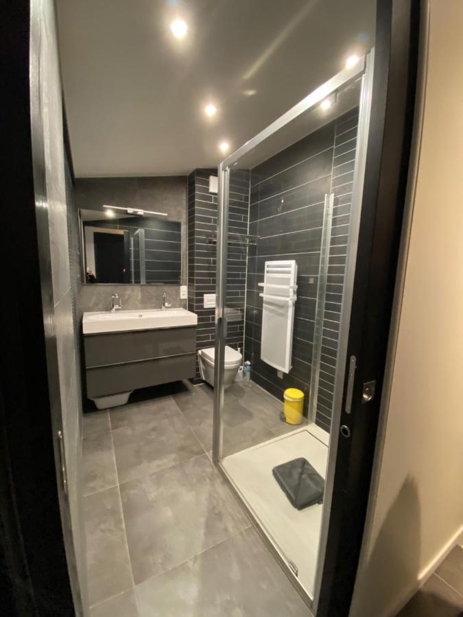 Ferienwohnung Les Marmottes Tignes Exterior foto