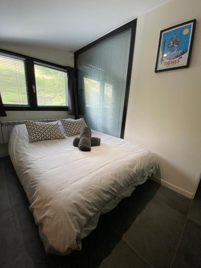 Ferienwohnung Les Marmottes Tignes Exterior foto