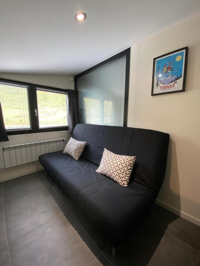 Ferienwohnung Les Marmottes Tignes Exterior foto